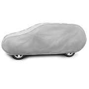Тент для автомобіля Kegel Basic Garage L SUV / Off-Road (світло-сірий колір)