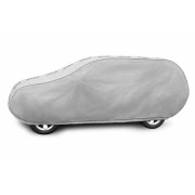 Тент для автомобіля Kegel Basic Garage XL SUV / Off-Road (світло-сірий колір)