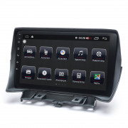 Штатная магнитола Prime-X 22-687 (9B / 9M) DSP для Ford C-Max 2010+, Kuga 2013+, Escape 2012+ (Android 10)