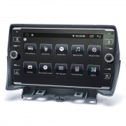 Штатная магнитола Prime-X 22-687/8K DSP для Ford C-Max 2010+, Kuga 2013+, Escape 2012+ (Android 10)