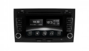 Штатна магнітола Gazer CM6007-8E для Audi A4 2002-2008 (Android 8.0)
