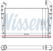  NISSENS 96992