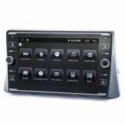 Штатная магнитола Prime-X 22-117/9K DSP для Honda Crosstour 2010-2012, Accord 2008-2012 (Android 10)