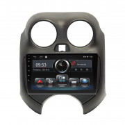 Штатна магнітола Incar PGA2-6225 DSP для Nissan Micra 2010-2013 (Android 8.1)