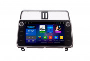   Sound Box STF-8116  Toyota Land Cruiser Prado 150 2018+ (Android 8.1.0)