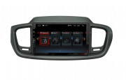Штатная магнитола RedPower 30242 IPS для Kia Sorento Prime (2015+) Android 8.1