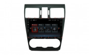 Штатная магнитола RedPower 30262 IPS для Subaru Forester 4 (SJ) 2015-2016, (SJ) 2016+ рестайл, XV I (Android 9.1)