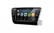 Штатна магнітола AudioSources T100-930A для Skoda SuperB 2015+ (Android 8)