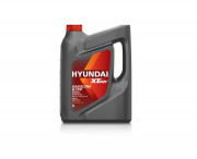 Оригинальное моторное масло Hyundai XTeer Gasoline G700 5w-30 Korea