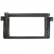Переходная рамка Incar RBW-FC214 для BMW 3 серии (E46) 1998-2005, 2DIN / 9'
