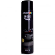 Быстрый полироль для придания блеска ЛКП Motip Speed Wax 000710 (аэрозоль 600мл)