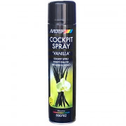 Полуматовый очиститель для панели приборов Motip Cockpit Spray 000780 / 000781 / 000782 / 000783 / 000784 / 000785 (600мл)