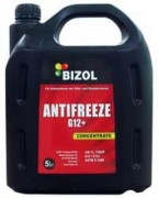 Антифриз Bizol Antifreeze Konzentrat G12+ (концентрат красного цвета) 5л