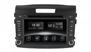   Gazer CM6007-RM4  Honda CR-V (RM4) 2012-2016 (Android 8.0)