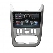   Incar PGA2-1408 DSP  Renault Logan 2009-2013, Sandero 2007-2011, Duster 2010-2013 (Android 8.1)