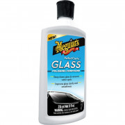 Полировальная паста для стекла Meguiar's G8408 Perfect Clarity Glass Polishing Compound (236мл)