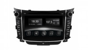   Gazer CM6007-GD  Hyundai i30 (GD) 2012-2016 (Android 8.0)