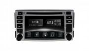 Штатна магнітола Gazer CM5006-CM для Hyundai Santa Fe (CM) 2006-2012 (Android 8.1)