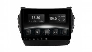   Gazer CM5509-DM  Hyundai Santa Fe (DM) 2012-2016 (Android 8.1)