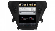   Gazer CM7010-MD Tesla Style  Hyundai Elantra (MD) 2011-2016 (Android 7.1)