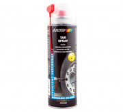 Мастило-спрей на основі Стокгольмської смоли Motip Tar Spray 090308BS (500мл)