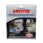 Поглотитель влаги в машину Loctite Humidity Absorber (2шт х 50г)
