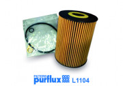 Масляный фильтр PURFLUX L1104