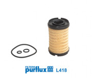 Масляный фильтр PURFLUX L418