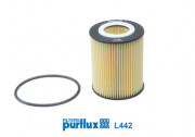 Масляный фильтр PURFLUX L442