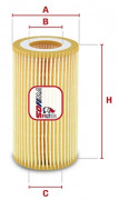 Масляный фильтр SOFIMA S 5013 PE