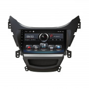 Incar Штатна магнітола Incar PGA2-2459 DSP для Hyundai Elantra 2011-2013 (Android 8.1)