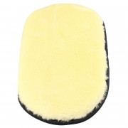 Рукавичка з овчини для мийки автомобіля SGCB Wool Wash Mitt (165x245мм)