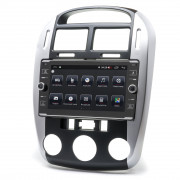 Штатна магнітола Prime-X 22-146/8K DSP для Kia Cerato (TD) 2009-2012 (Android 10)