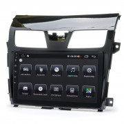 Штатная магнитола Prime-X 22-335 (10B / 10M) DSP для Nissan Teana, Altima 2012+ (Android 10)