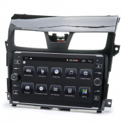 Штатна магнітола Prime-X 22-335/9К DSP для Nissan Teana, Altima 2012+ (Android 10)