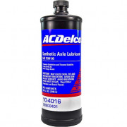       ACDelco Synthetic Axle Lubricant 75W-90 GL-5 (946)