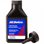 Присадка у трансмісійну оливу (модифікатор тертя) ACDelco Limited Slip Axle Lubricant Additive (118мл)