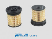 Топливный фильтр PURFLUX C824-2