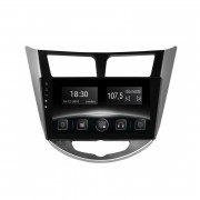   Gazer CM6509-RB  Hyundai Accent (RB) 2010-2015 (Android 8.0)