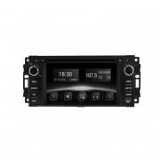 Штатна магнітола Gazer CM6006-XK для Jeep Commander (XK) 2007-2012 (Android 8.0)