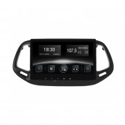 Штатная магнитола Gazer CM6510-XKN для Jeep Commander (XKN) 2016-2017 (Android 8.0)