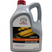 Оригінальна моторна олива Toyota Premium Fuel Economy 0W-30 3WZ / 4WZ (0888083640)