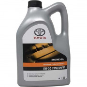 Оригинальное моторное масло Toyota Premium Fuel Economy 5W-30 1WW / 2WW (0888083478)