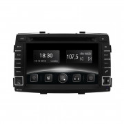 Штатная магнитола Gazer CM6007-XM10 для Kia Sorento (XM10) 2010-2012 (Android 8.0)