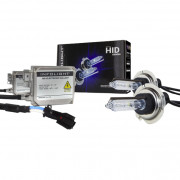 Ксенон Infolight +50% 35Вт H7 (4300K, 5000K, 6000K) Xenon