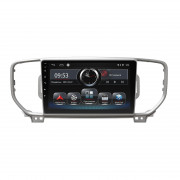 Штатна магнітола Incar PGA2-1810 DSP для Kia Sportage 2016-2017 (Android 8.1)