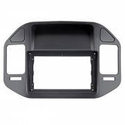 Переходная рамка Incar RMS-FC463 для Mitsubishi Pajero 1999-2006,  2DIN / 9'