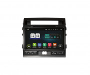   Incar TSA-22808  Toyota Land Cruiser 200 (2007-2015) Android 8.0