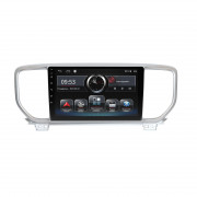 Штатна магнітола Incar PGA2-1849 DSP для Kia Sportage 2018+ (Android 8.1)