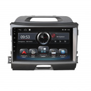   Incar PGA2-1034 DSP  Kia Sportage R 2010-2015 (Android 8.1)